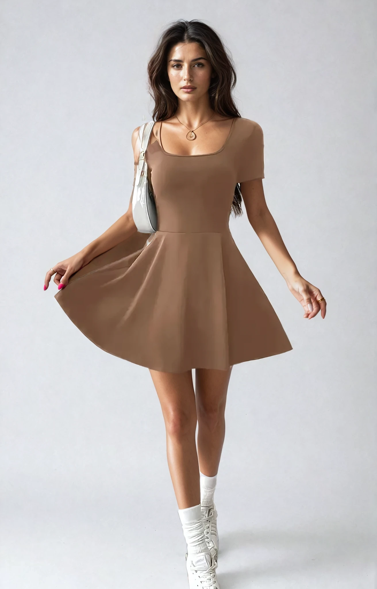 NOVA - Comfy Pocket Dress
