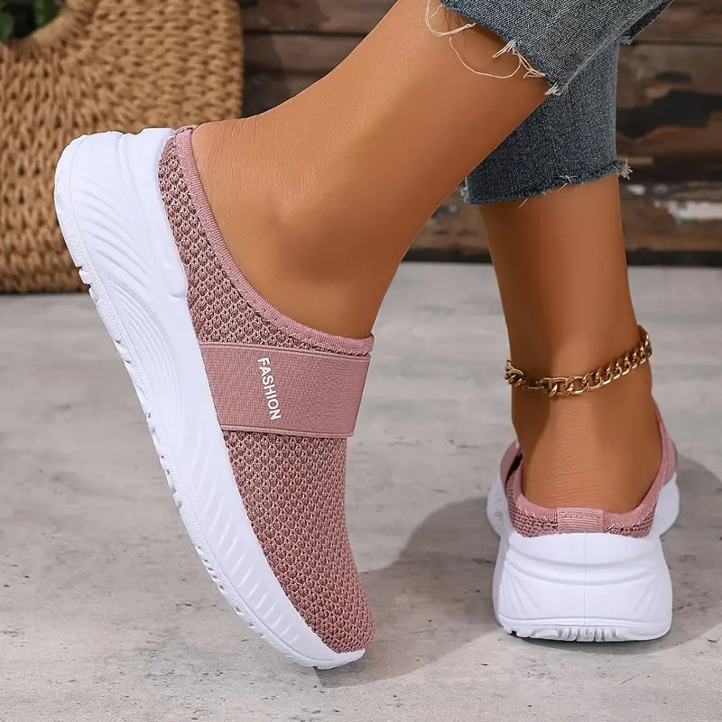 Modieuze Comfort Slip-Ons voor Dames