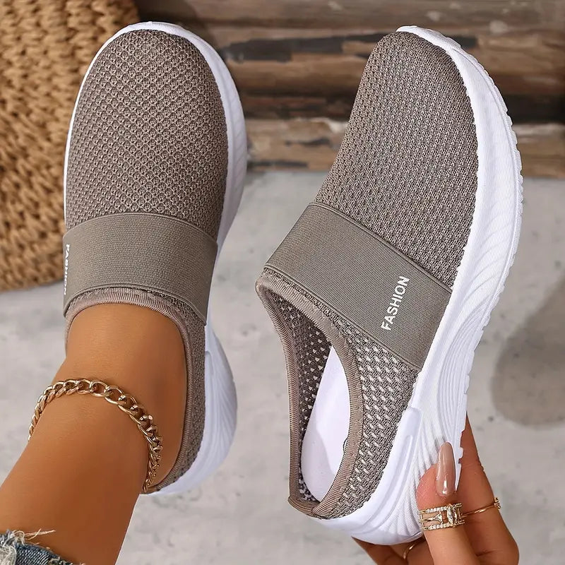 Modieuze Comfort Slip-Ons voor Dames