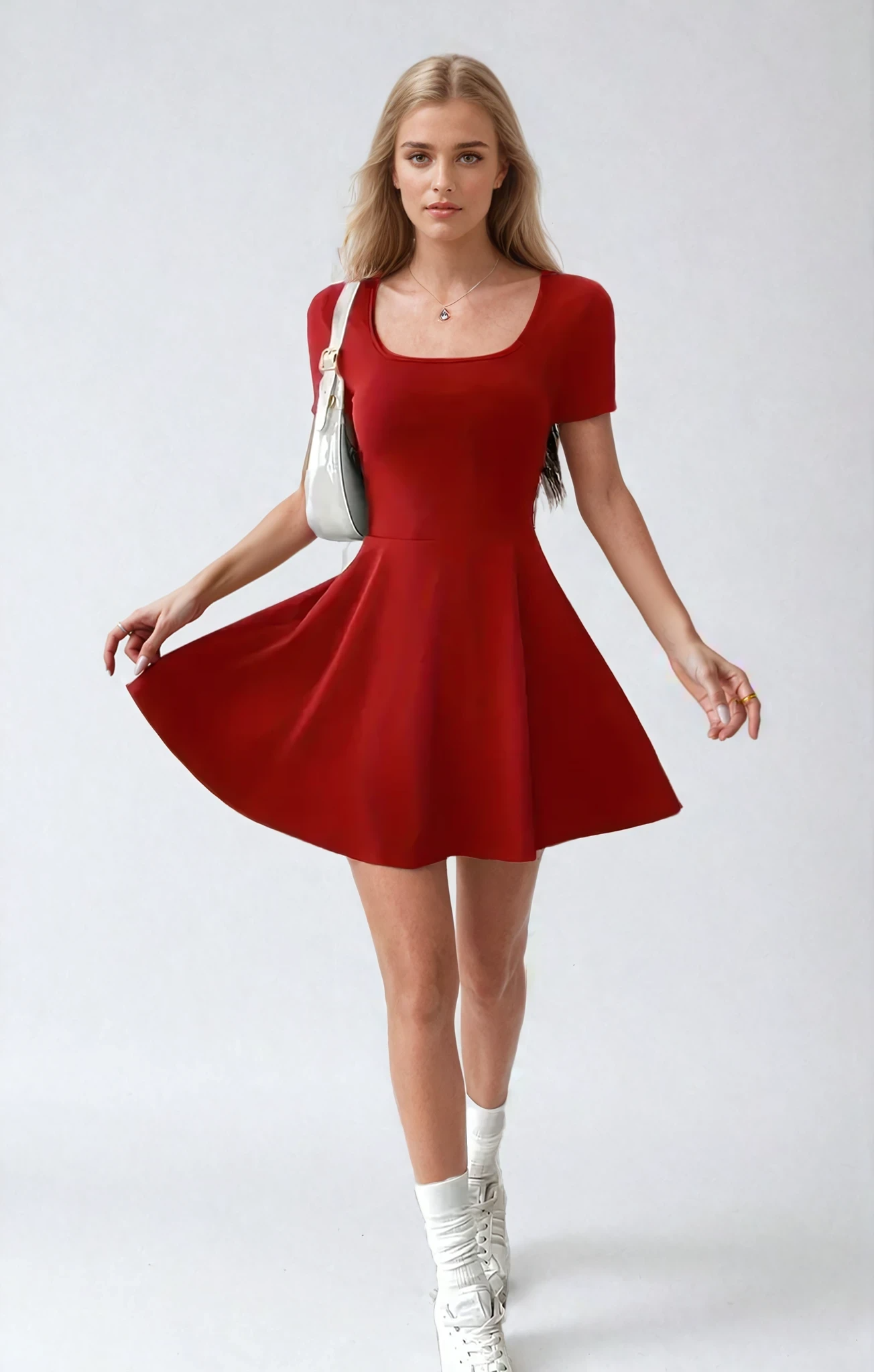 NOVA - Comfy Pocket Dress