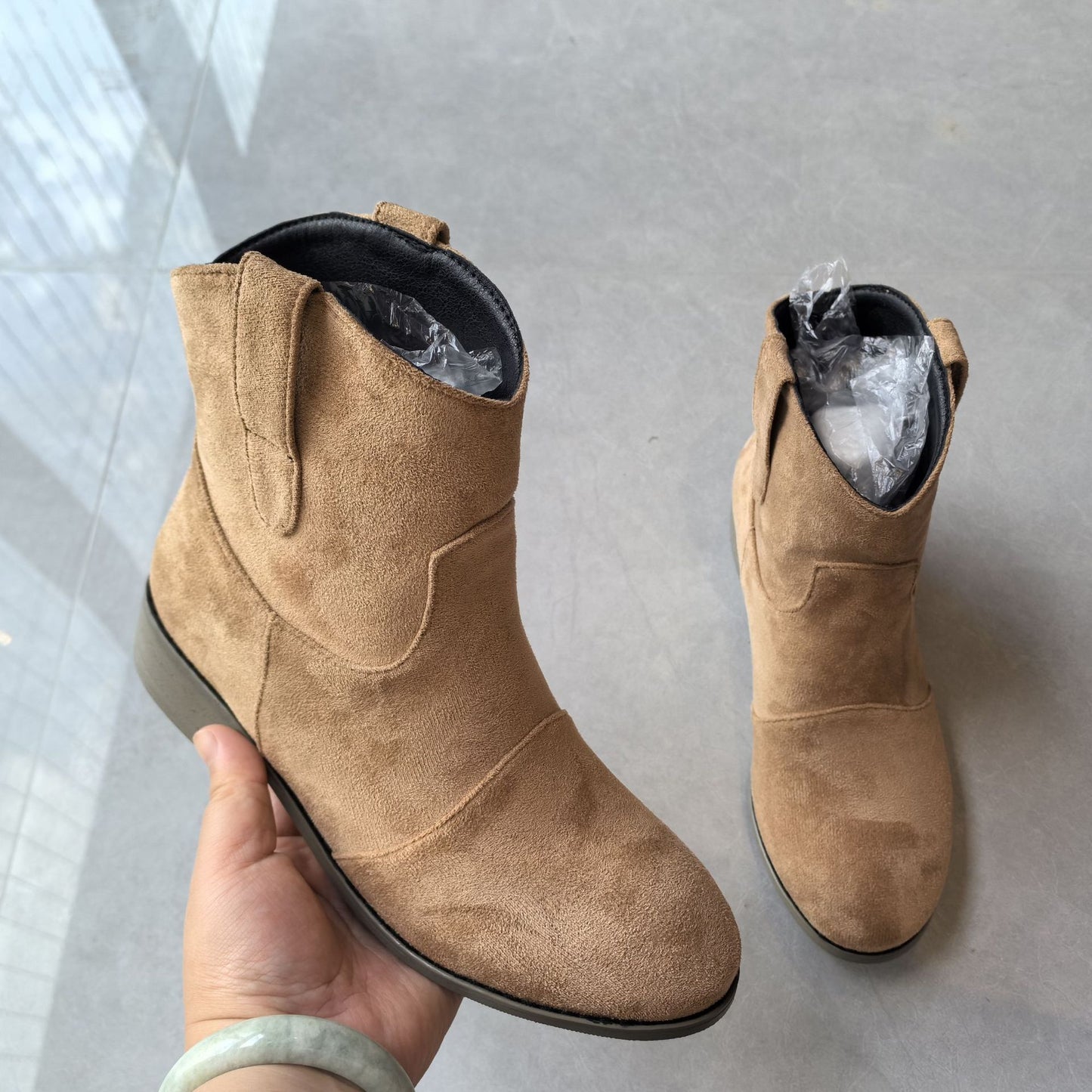 Roselle Western Boots