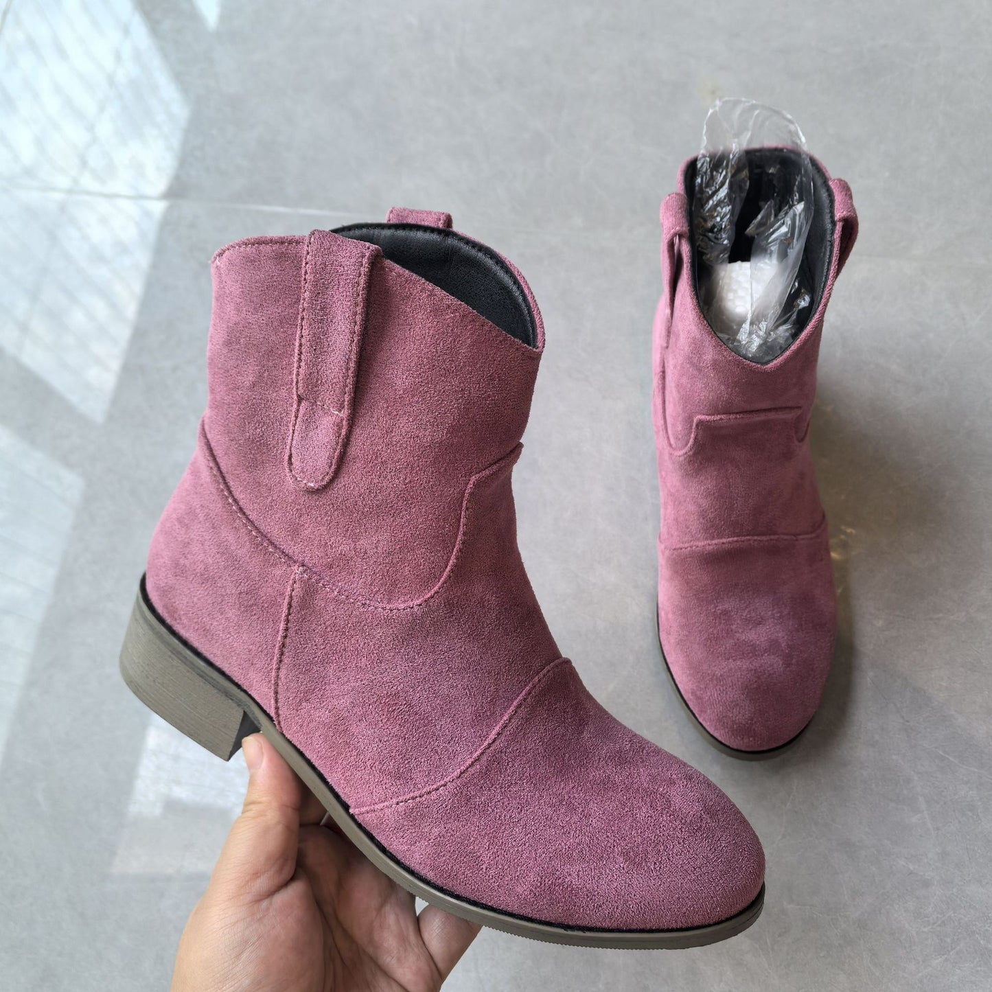 Roselle Western Boots
