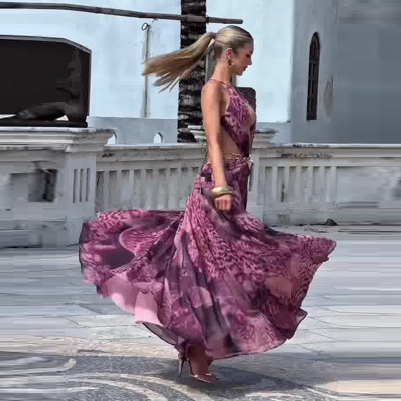 Elegance Maxi Jurk – Romantisch en Elegant