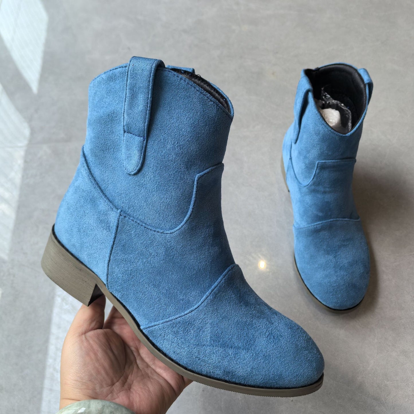 Roselle Western Boots