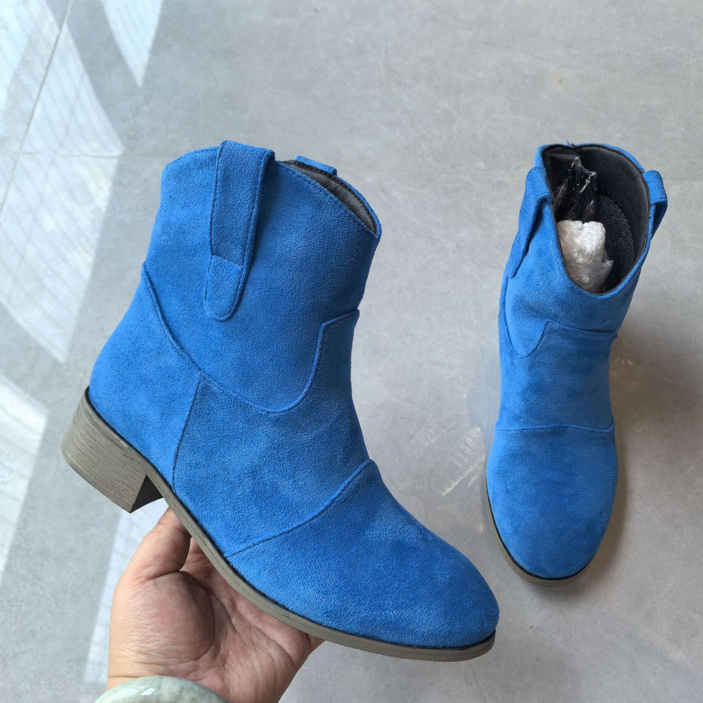 Roselle Western Boots