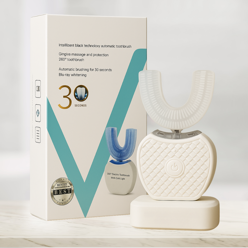 SlimSmile™ – Jouw Witte Lach, In Slechts 30 Seconden Per Dag