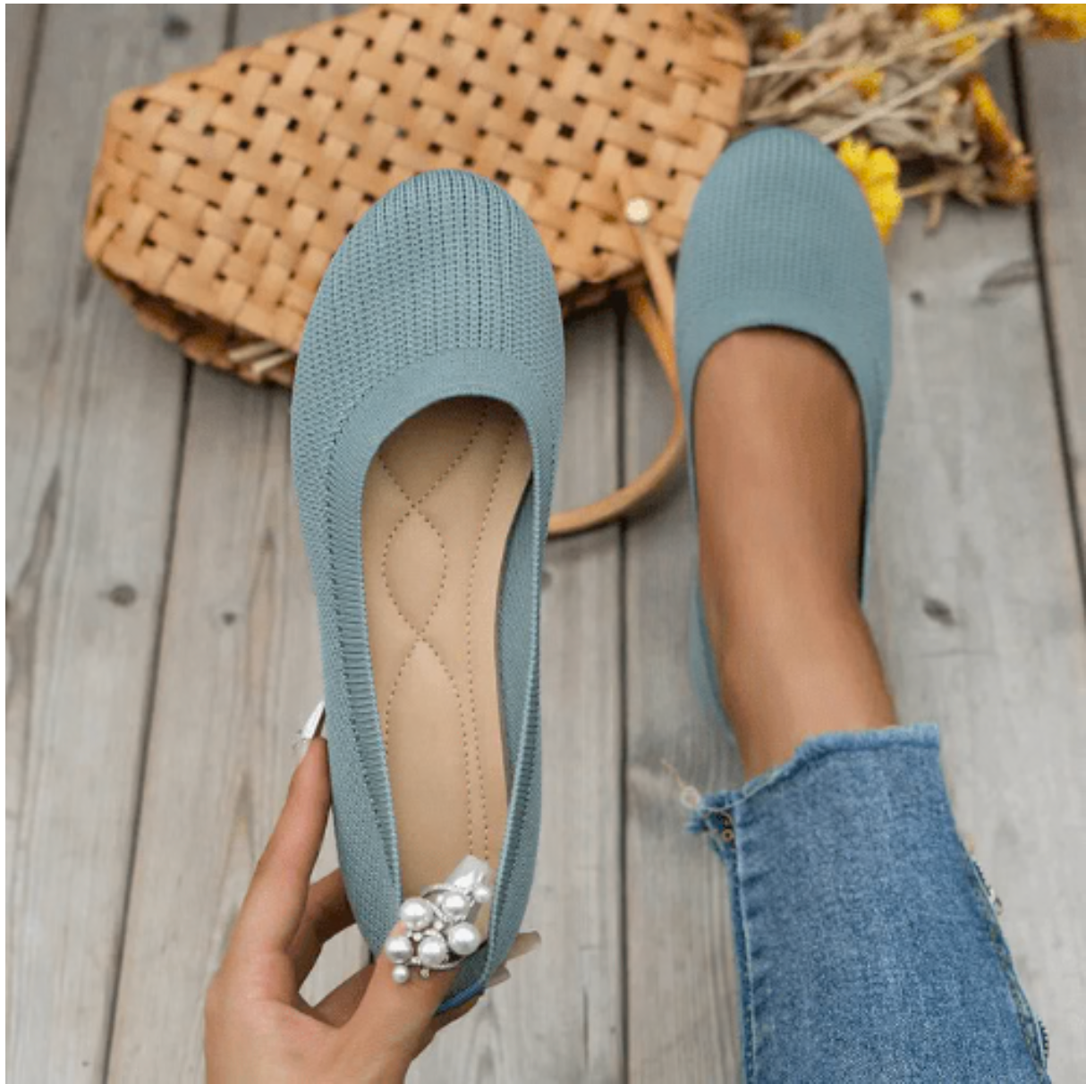 Comfort Sandalen voor Vrouwen