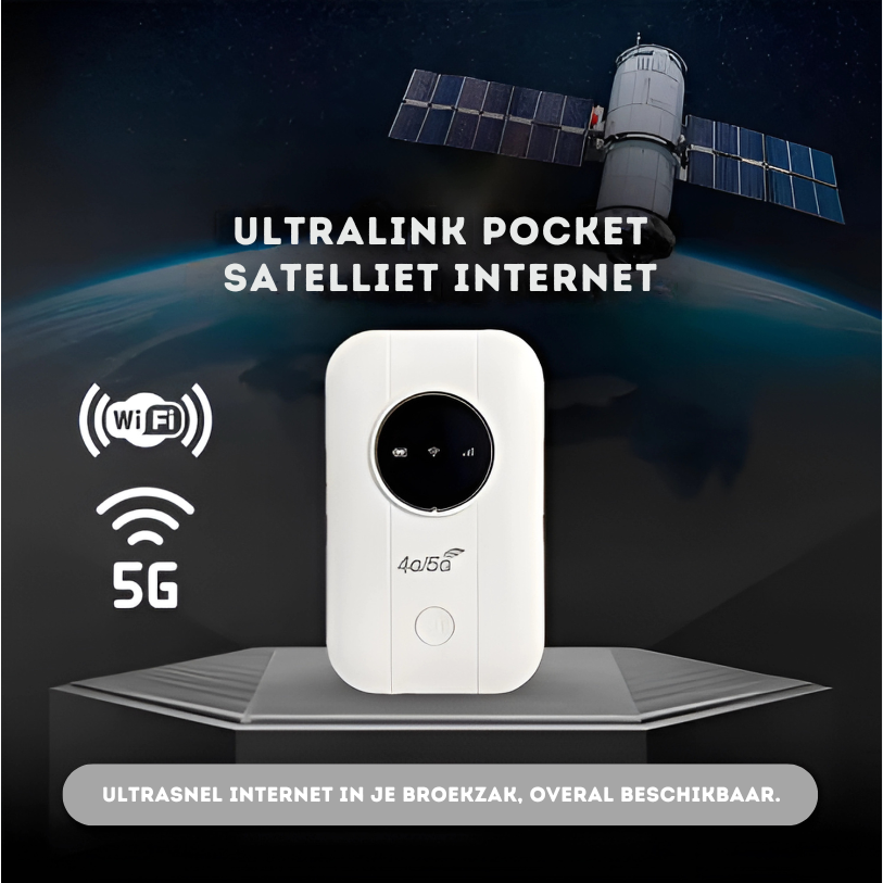 Zapari GoWiFi – Altijd en overal verbonden