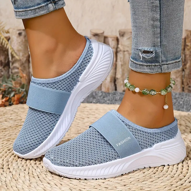 Modieuze Comfort Slip-Ons voor Dames