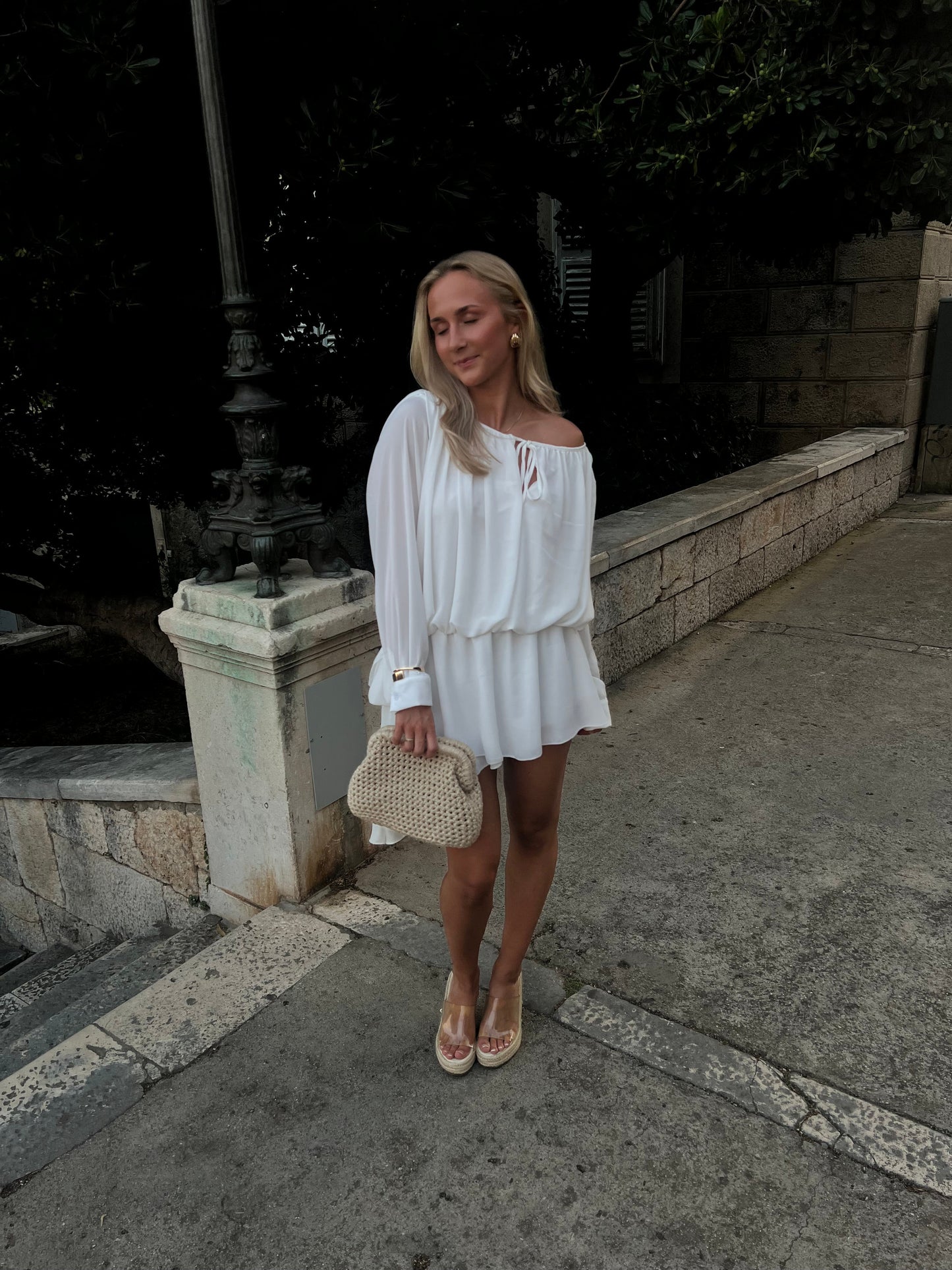 DOROTA - Elegante Off‑Shoulder