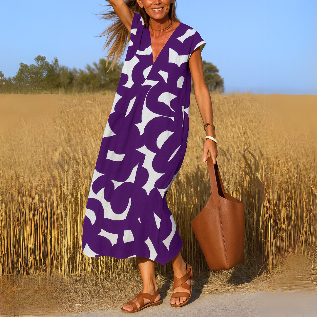 Valrie Boho Zomerjurk