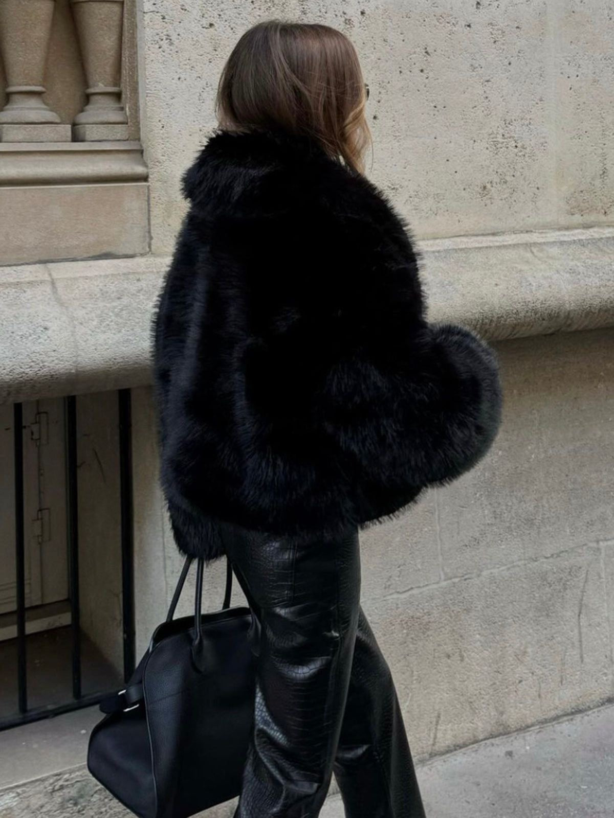 Zapari's Winter Wonder Coat