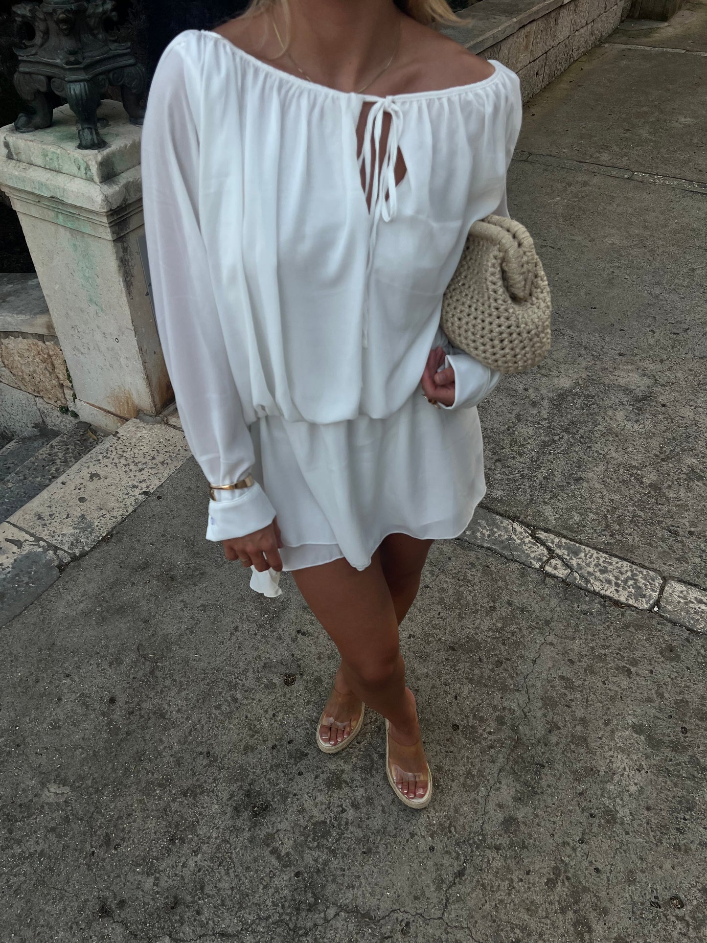DOROTA - Elegante Off‑Shoulder