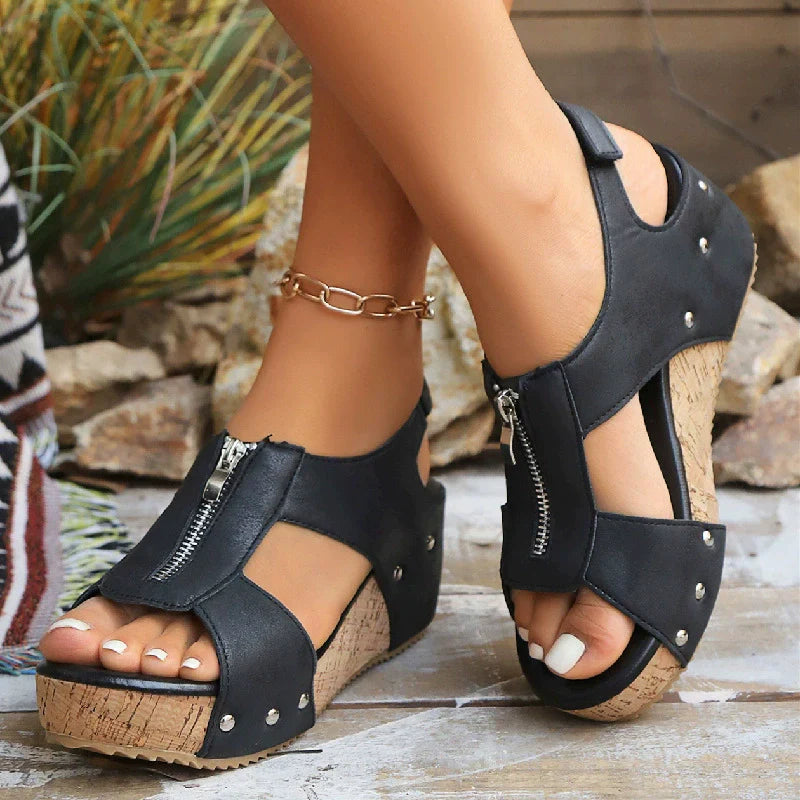 Comfortabele Dames Sandalen