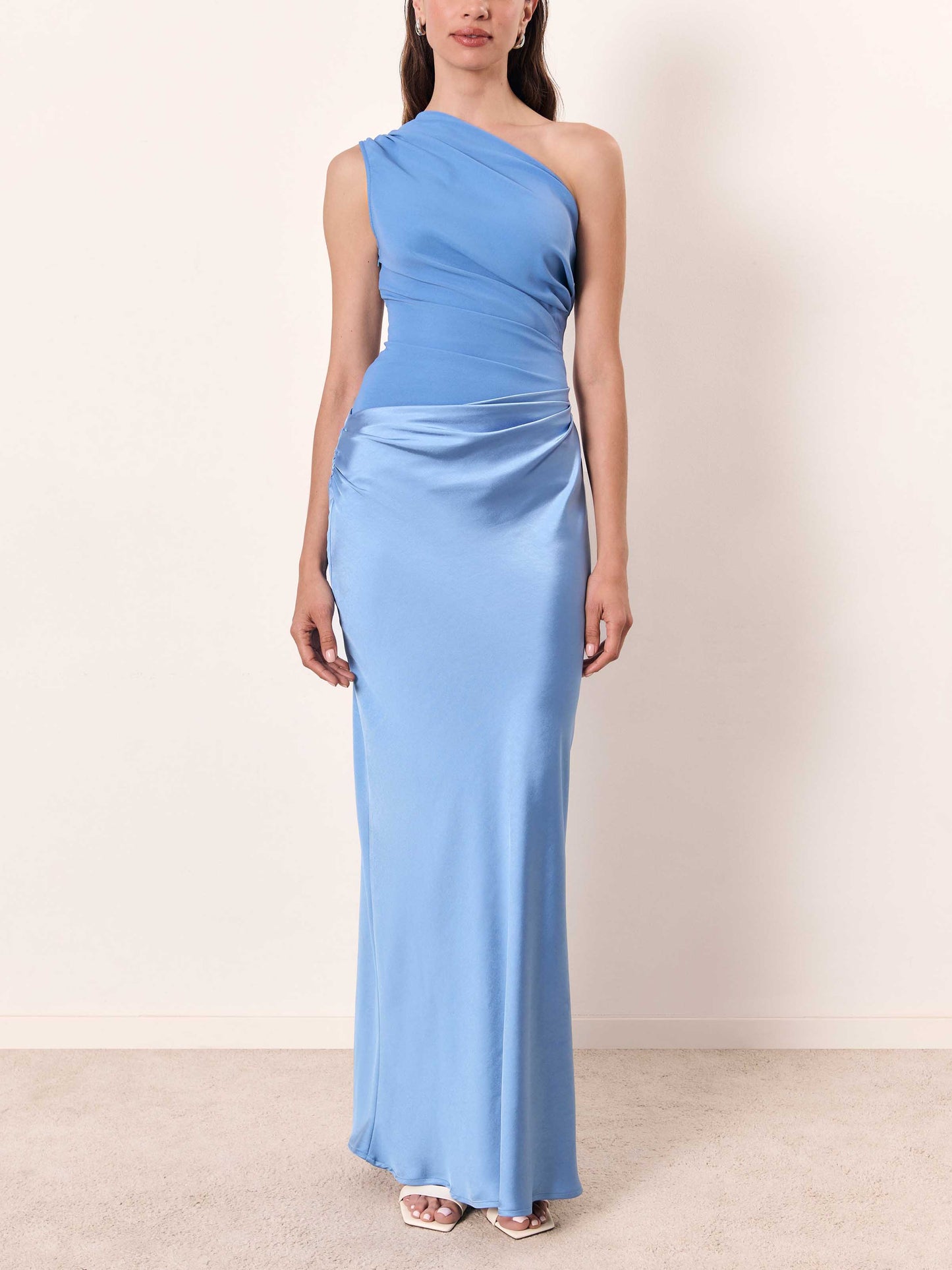 One-Shoulder Jurk in Stijlvolle Look