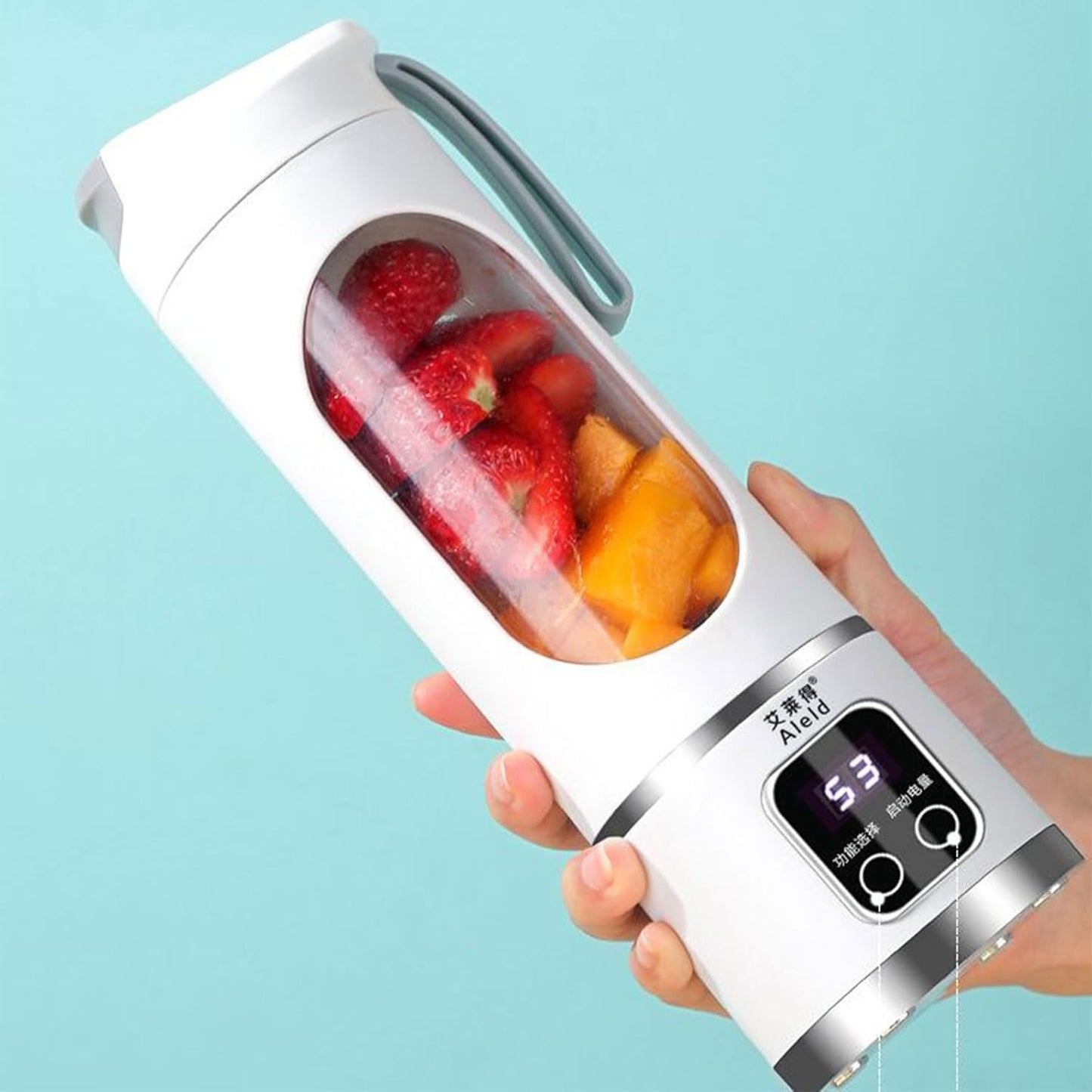 Draagbare USB-Smoothie Maker