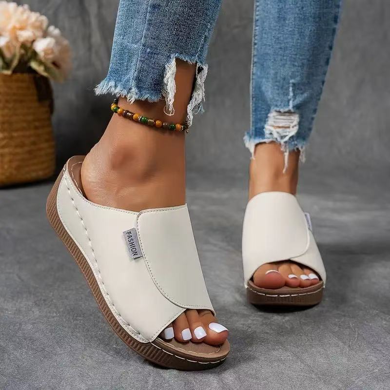 Luxe Lounge Slippers