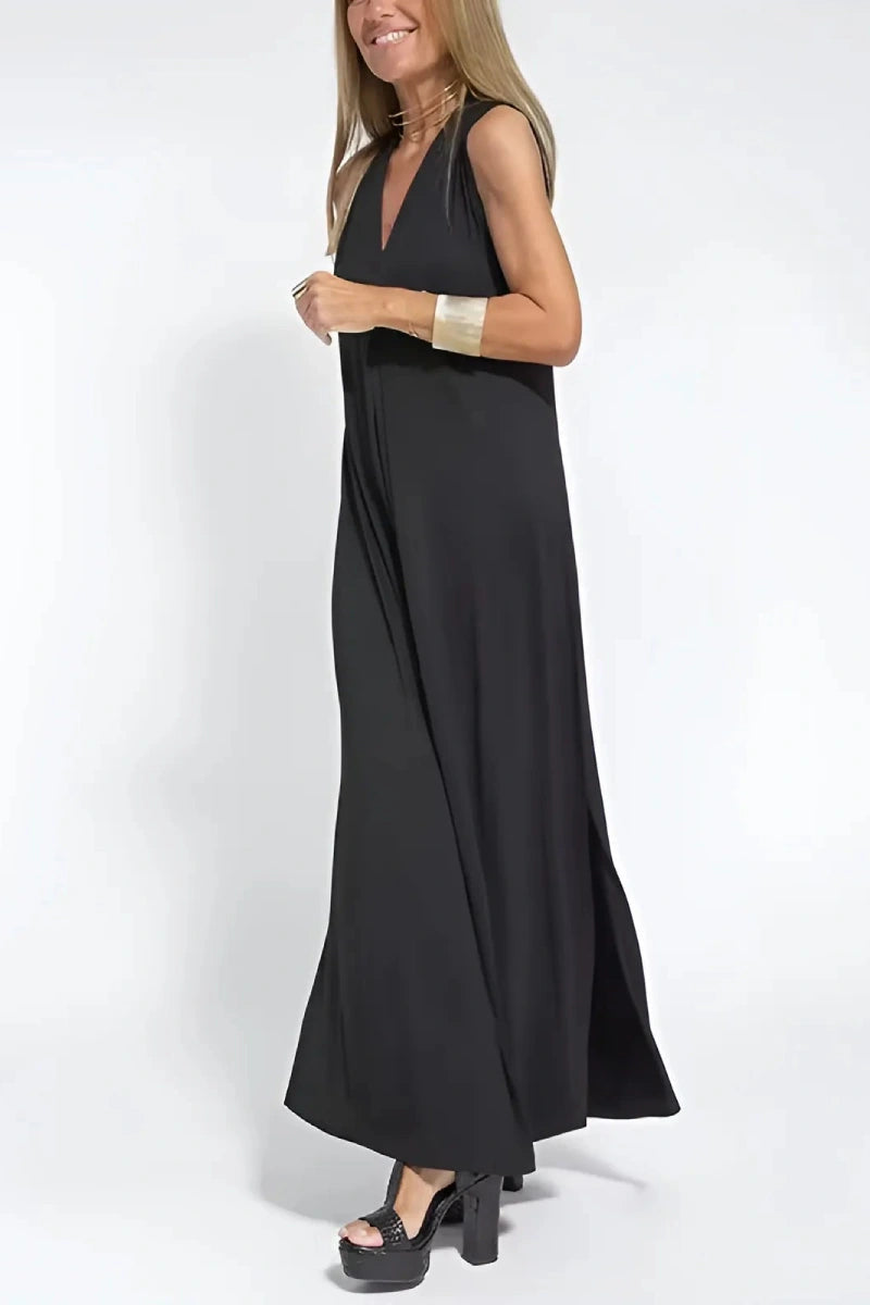 Dames Maxi Outfit – Compleet in Stijl