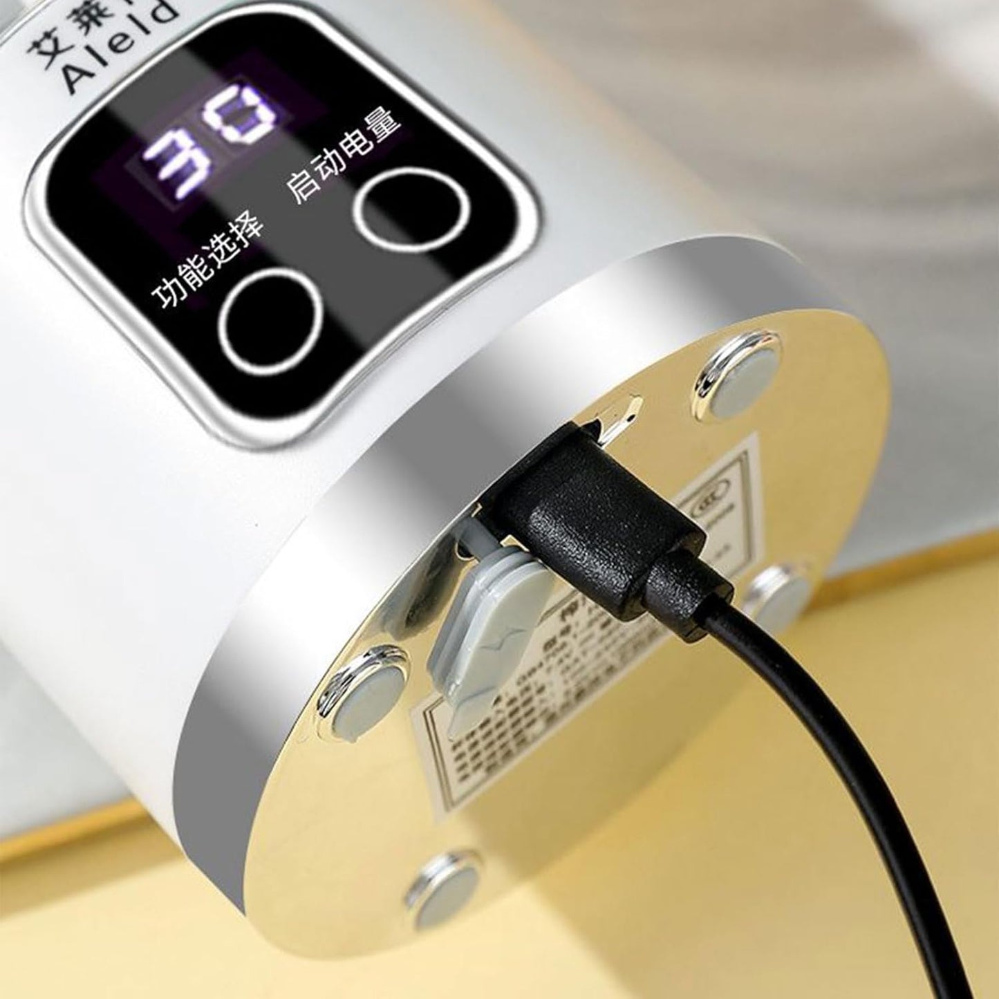 Draagbare USB-Smoothie Maker