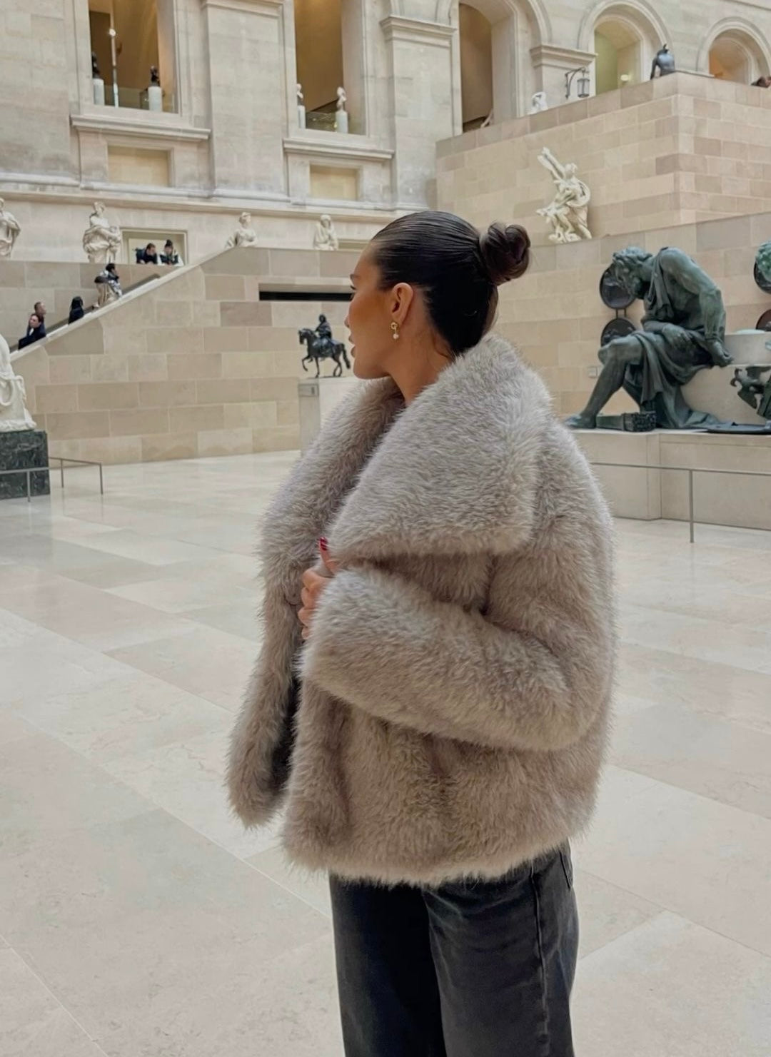 Zapari's Winter Wonder Coat