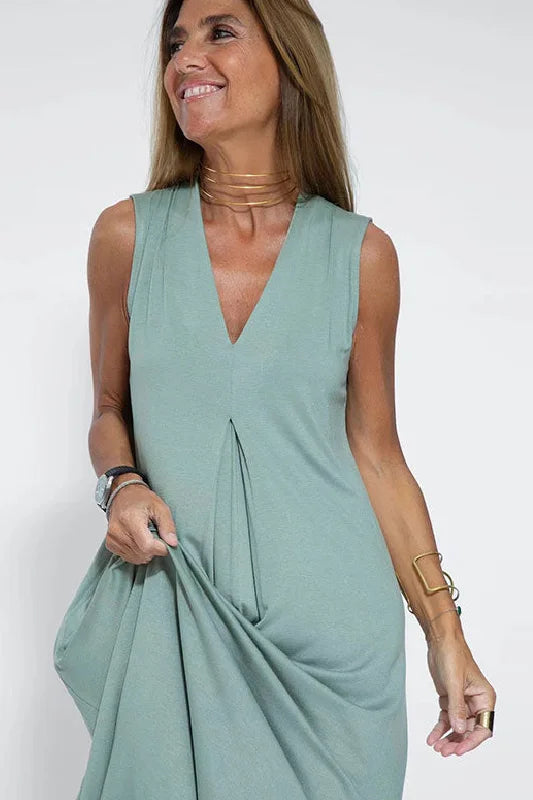 Dames Maxi Outfit – Compleet in Stijl
