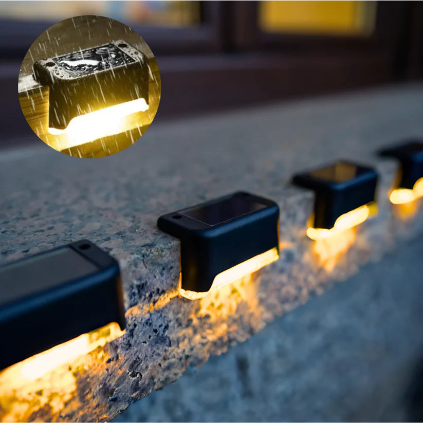 Solar Mini Tuinlampen