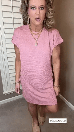Liva Utility Dress