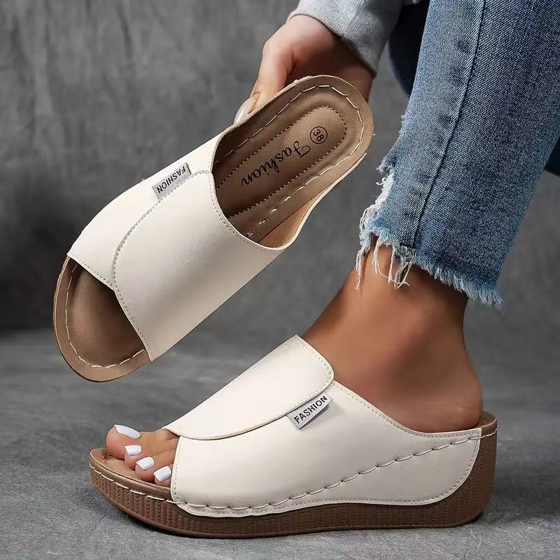 Luxe Lounge Slippers