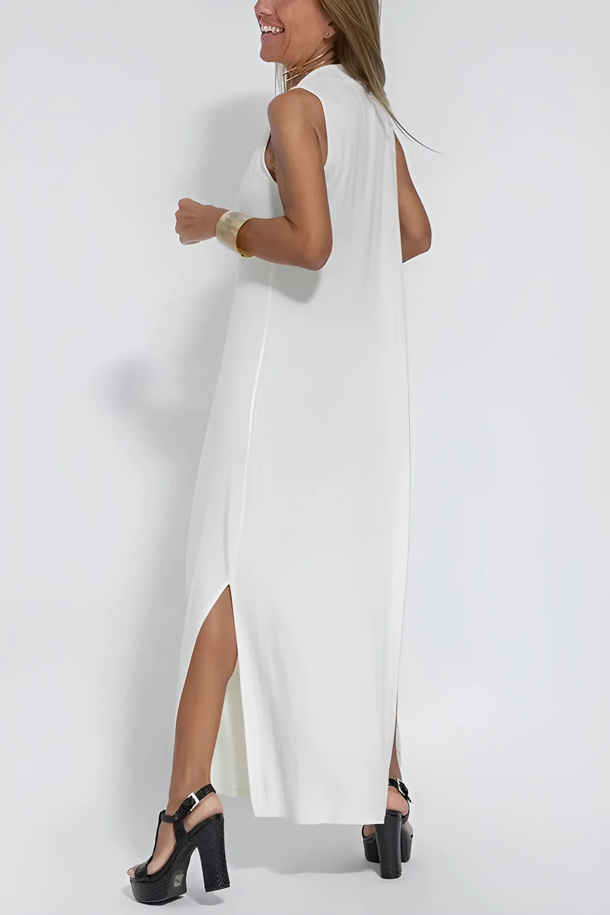 Dames Maxi Outfit – Compleet in Stijl