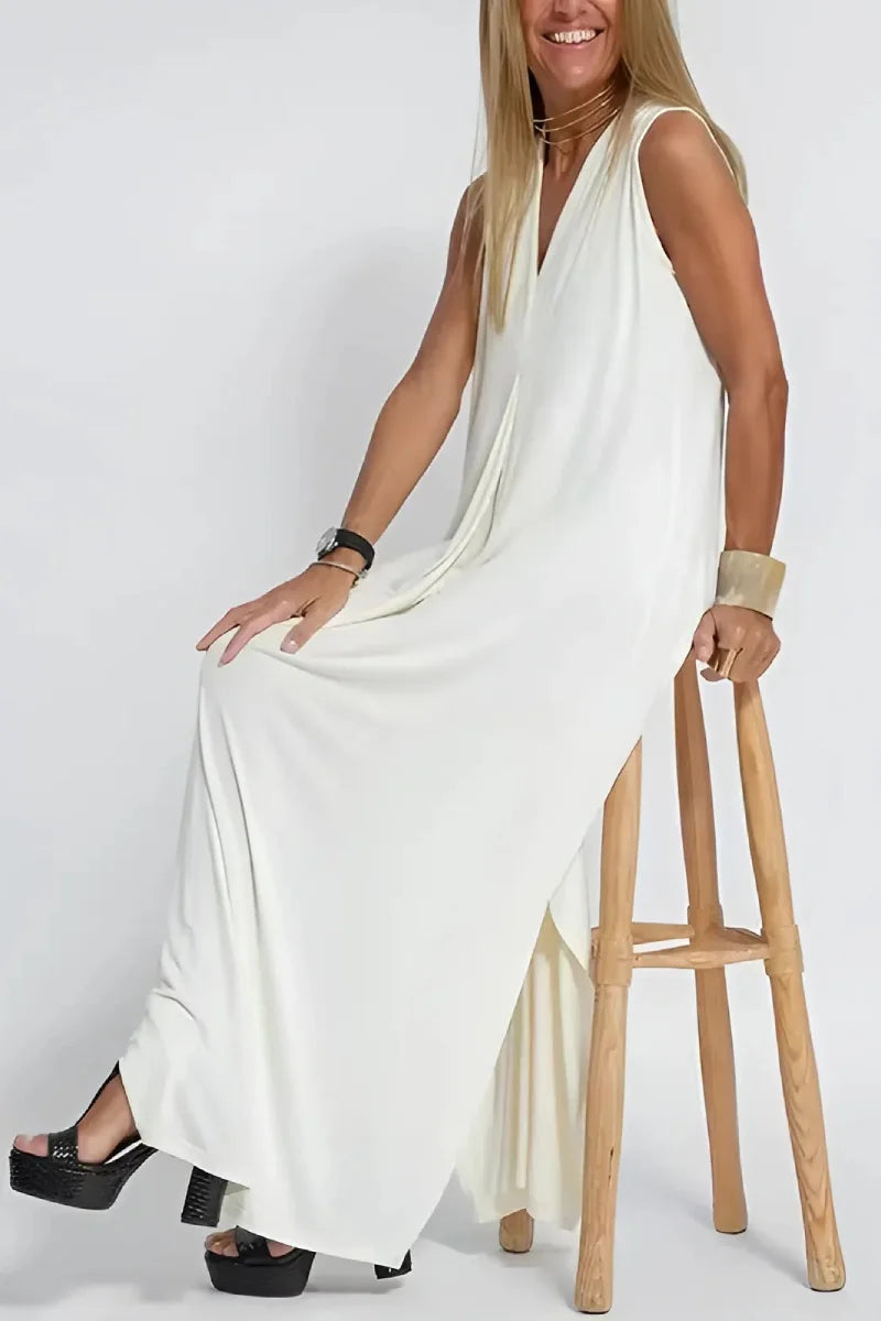 Dames Maxi Outfit – Compleet in Stijl