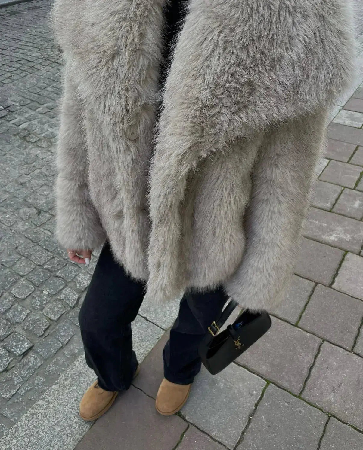 Zapari's Winter Wonder Coat
