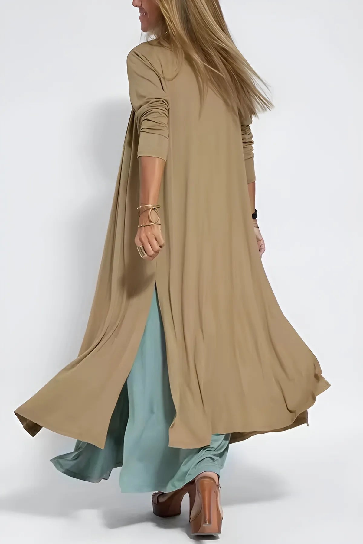 Dames Maxi Outfit – Compleet in Stijl