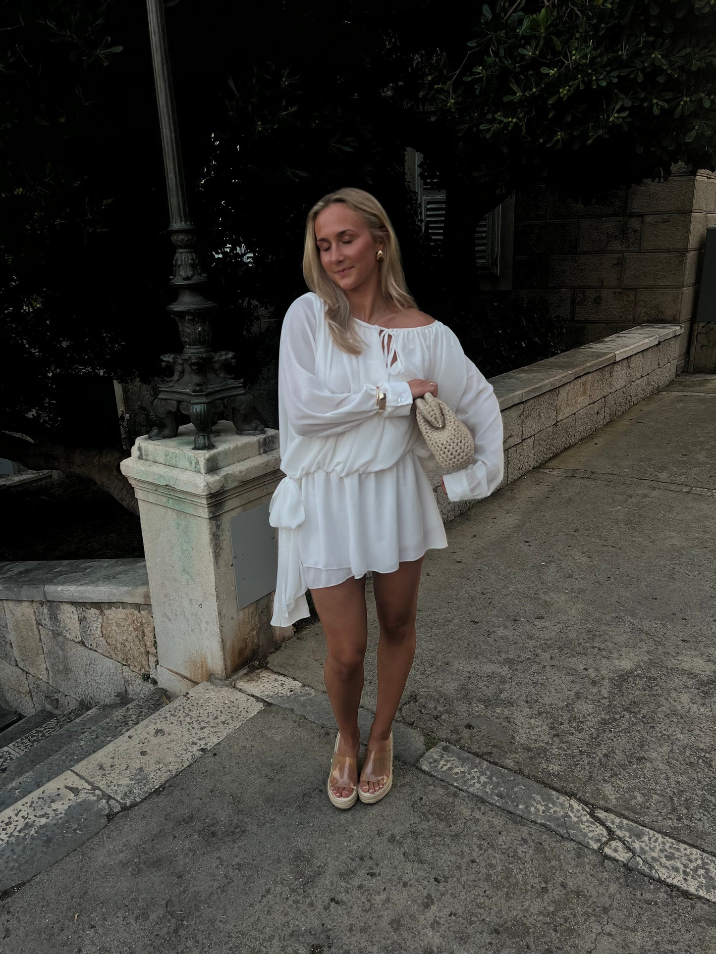 DOROTA - Elegante Off‑Shoulder