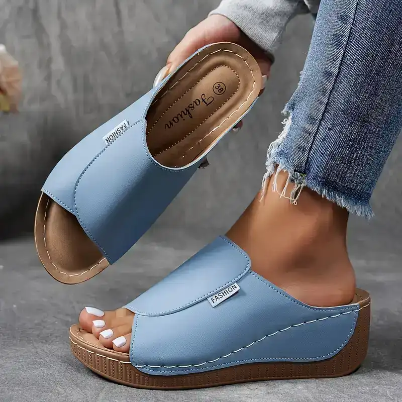 Luxe Lounge Slippers