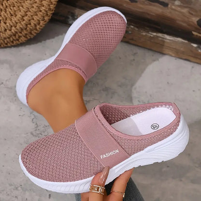 Modieuze Comfort Slip-Ons voor Dames