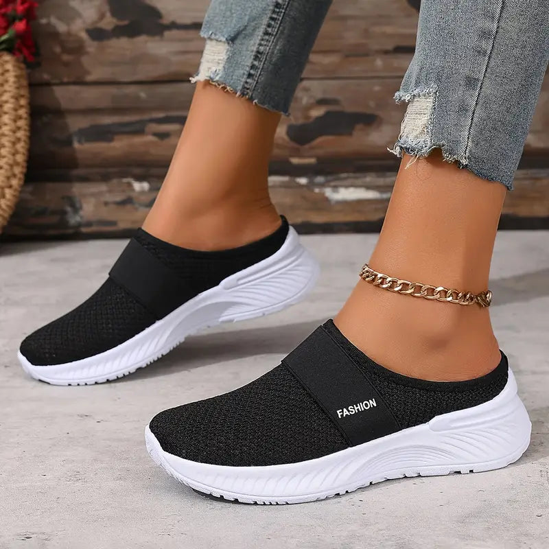 Modieuze Comfort Slip-Ons voor Dames