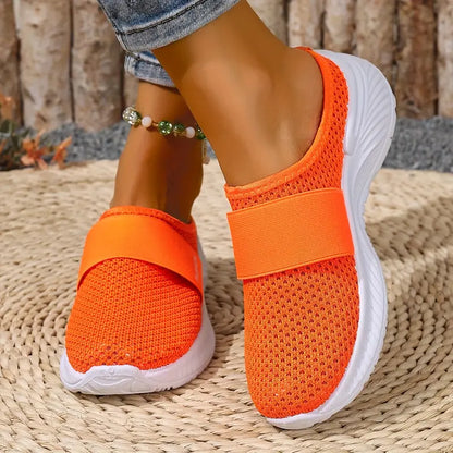 Modieuze Comfort Slip-Ons voor Dames