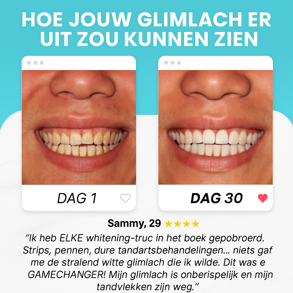 Bliksemsnelle Tandenborstel