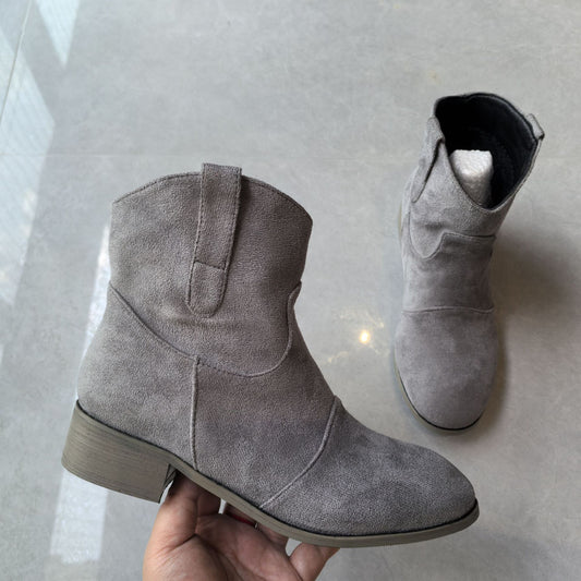 Roselle Western Boots