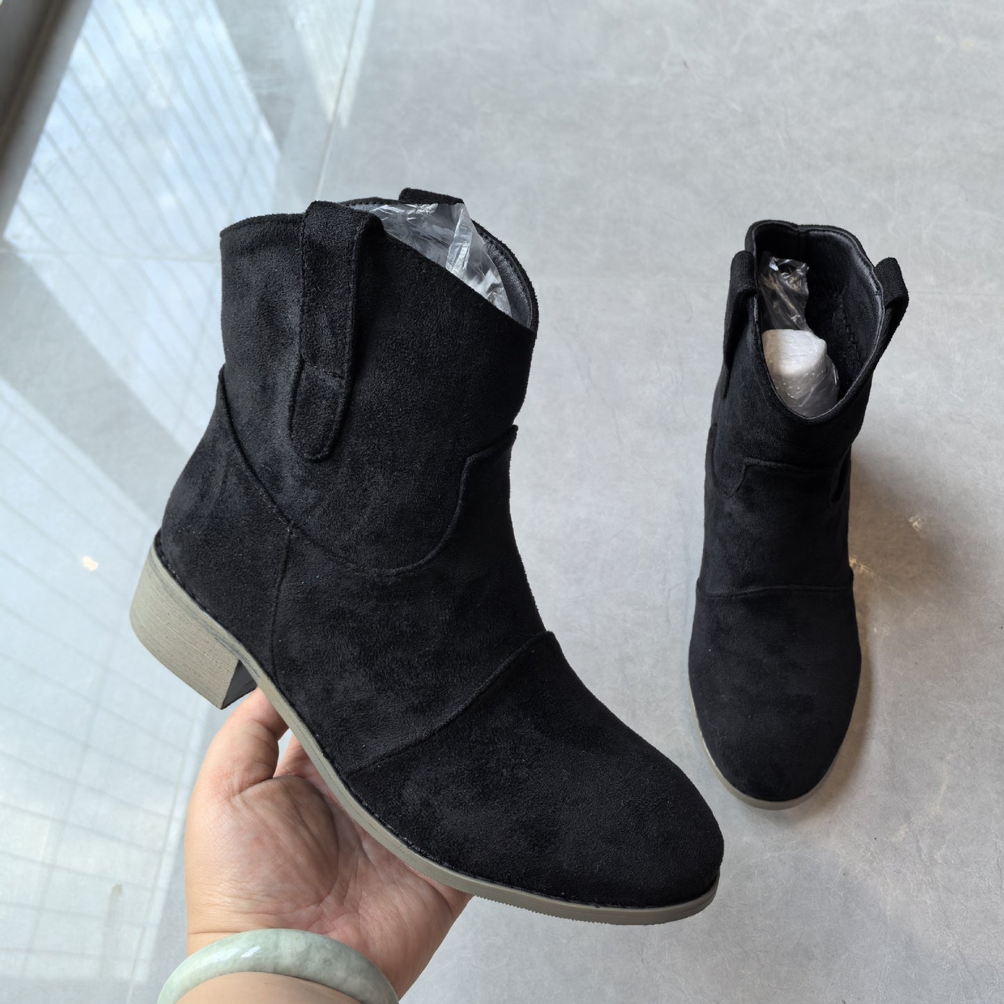 Roselle Western Boots