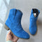Donkerblauw