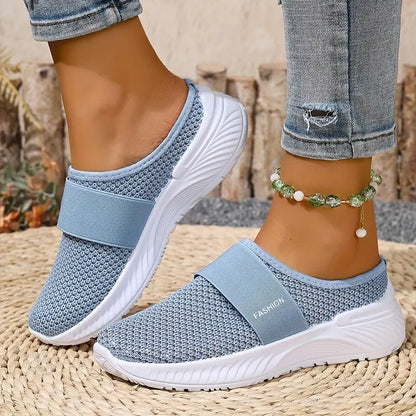 Modieuze Comfort Slip-Ons voor Dames