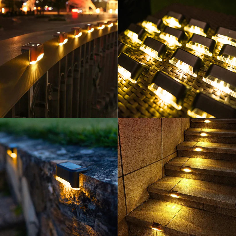 Solar Mini Tuinlampen