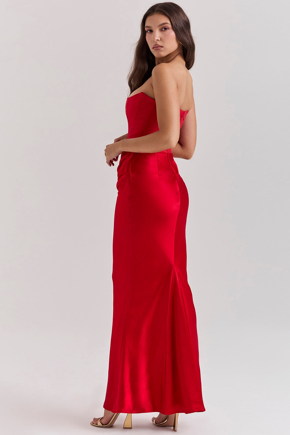Lilly’s Trendy Glamour Dress