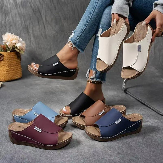 Luxe Lounge Slippers