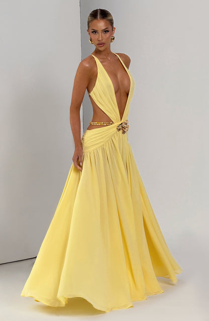 Elegance Maxi Jurk – Romantisch en Elegant