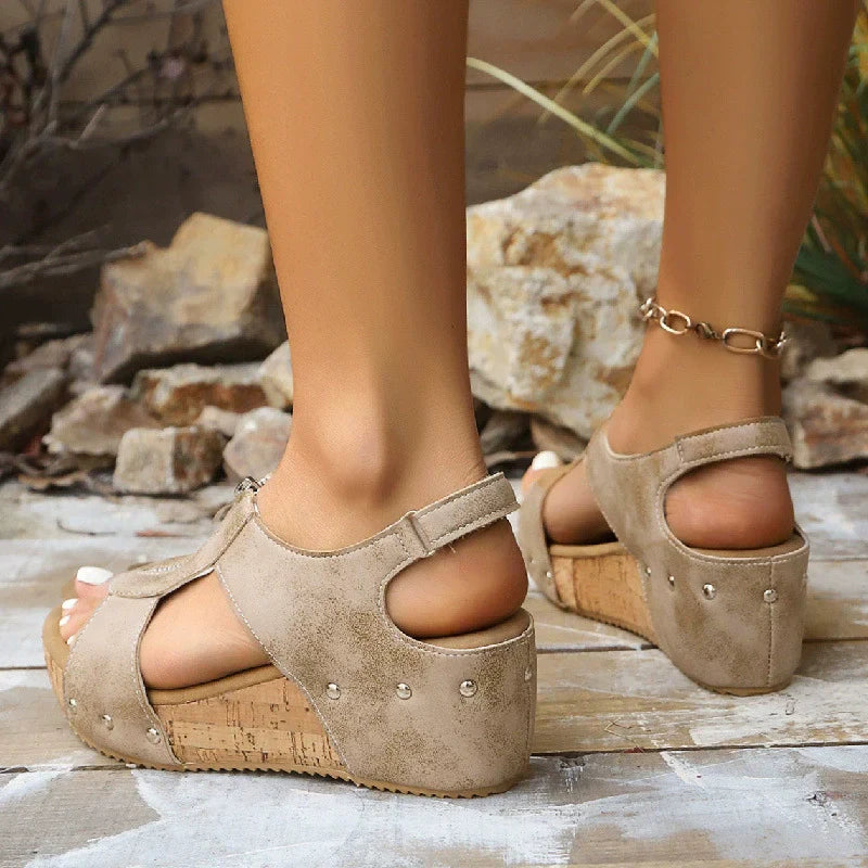 Comfortabele Dames Sandalen