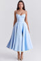 Cinderella Blauw