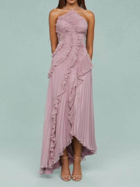 Romantische Maxi Jurk