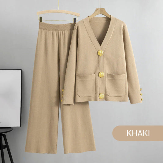 Tijdloze Stijl – Dames Set voor Elke Gelegenheid